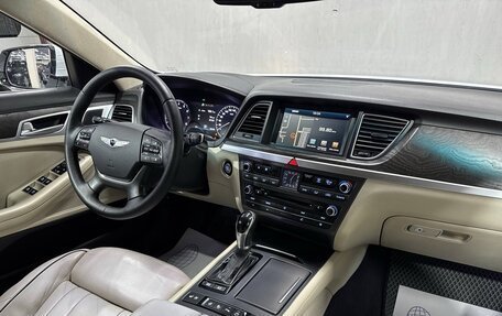 Hyundai Genesis II, 2015 год, 1 610 000 рублей, 10 фотография