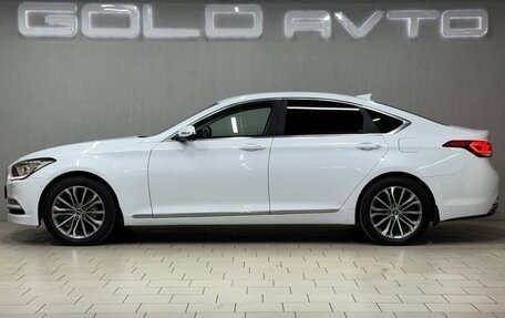 Hyundai Genesis II, 2015 год, 1 610 000 рублей, 8 фотография