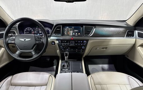 Hyundai Genesis II, 2015 год, 1 610 000 рублей, 9 фотография
