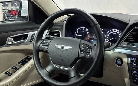Hyundai Genesis II, 2015 год, 1 610 000 рублей, 11 фотография