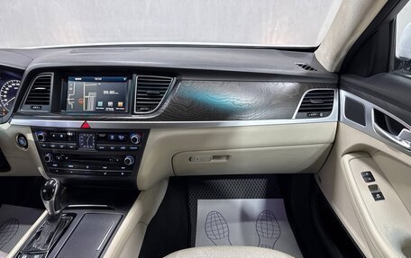 Hyundai Genesis II, 2015 год, 1 610 000 рублей, 13 фотография
