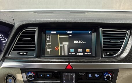 Hyundai Genesis II, 2015 год, 1 610 000 рублей, 17 фотография