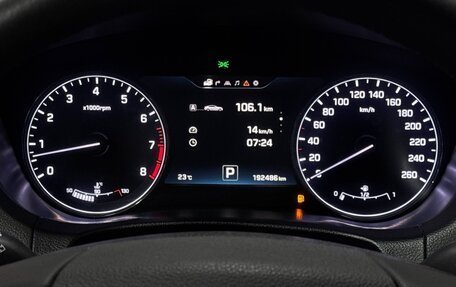 Hyundai Genesis II, 2015 год, 1 610 000 рублей, 19 фотография