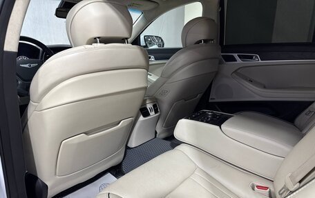 Hyundai Genesis II, 2015 год, 1 610 000 рублей, 32 фотография