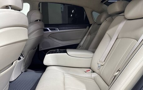 Hyundai Genesis II, 2015 год, 1 610 000 рублей, 33 фотография
