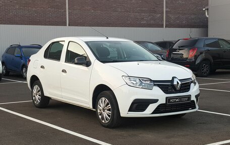 Renault Logan II, 2020 год, 845 000 рублей, 2 фотография