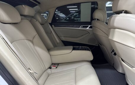 Hyundai Genesis II, 2015 год, 1 610 000 рублей, 39 фотография