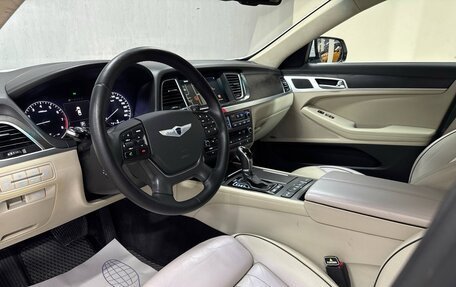 Hyundai Genesis II, 2015 год, 1 610 000 рублей, 29 фотография