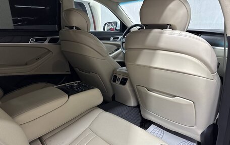 Hyundai Genesis II, 2015 год, 1 610 000 рублей, 38 фотография