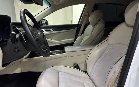 Hyundai Genesis II, 2015 год, 1 610 000 рублей, 30 фотография