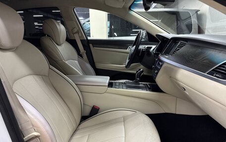 Hyundai Genesis II, 2015 год, 1 610 000 рублей, 36 фотография