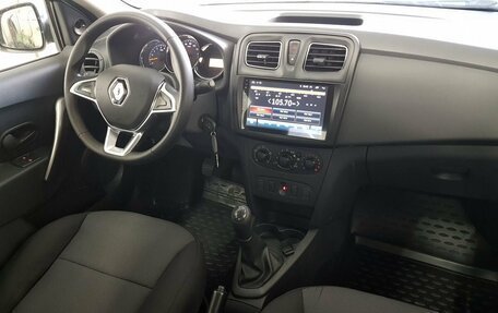 Renault Logan II, 2020 год, 845 000 рублей, 7 фотография