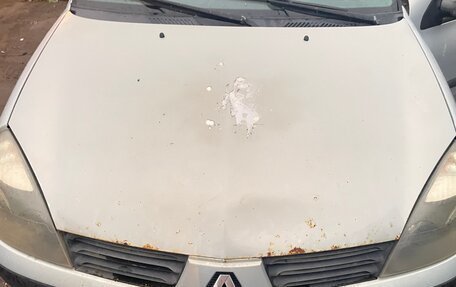Renault Symbol I, 2004 год, 90 000 рублей, 3 фотография