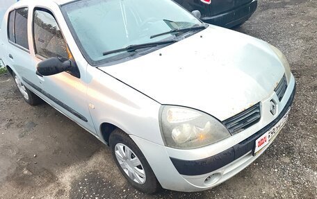 Renault Symbol I, 2004 год, 90 000 рублей, 2 фотография