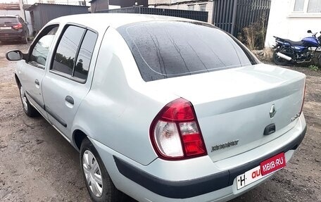 Renault Symbol I, 2004 год, 90 000 рублей, 5 фотография