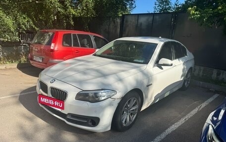 BMW 5 серия, 2016 год, 1 318 916 рублей, 2 фотография