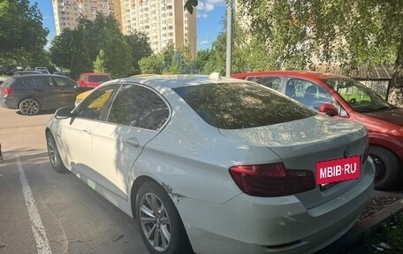 BMW 5 серия, 2016 год, 1 318 916 рублей, 3 фотография