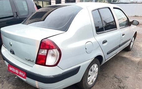 Renault Symbol I, 2004 год, 90 000 рублей, 4 фотография