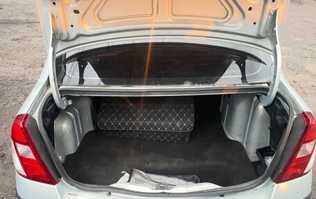 Renault Symbol I, 2004 год, 90 000 рублей, 7 фотография
