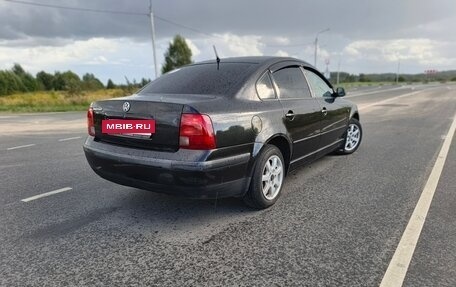 Volkswagen Passat B5+ рестайлинг, 1999 год, 310 000 рублей, 3 фотография