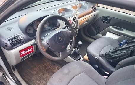 Renault Symbol I, 2004 год, 90 000 рублей, 8 фотография