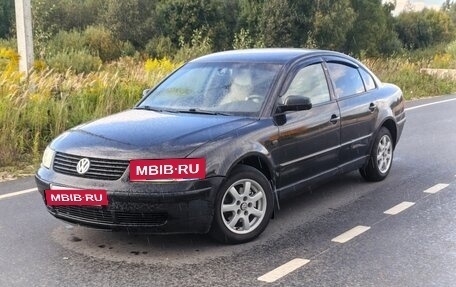 Volkswagen Passat B5+ рестайлинг, 1999 год, 310 000 рублей, 2 фотография