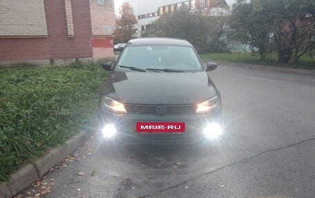 Volkswagen Jetta VI, 2013 год, 600 000 рублей, 5 фотография