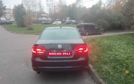 Volkswagen Jetta VI, 2013 год, 600 000 рублей, 6 фотография