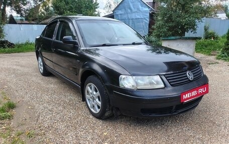 Volkswagen Passat B5+ рестайлинг, 1999 год, 310 000 рублей, 4 фотография