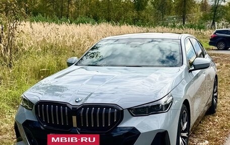 BMW 5 серия, 2023 год, 7 400 000 рублей, 8 фотография
