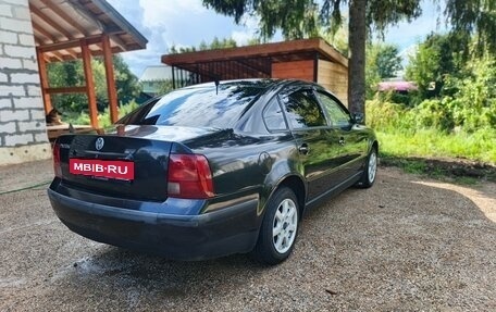 Volkswagen Passat B5+ рестайлинг, 1999 год, 310 000 рублей, 8 фотография