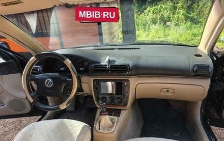 Volkswagen Passat B5+ рестайлинг, 1999 год, 310 000 рублей, 6 фотография