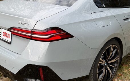 BMW 5 серия, 2023 год, 7 400 000 рублей, 13 фотография
