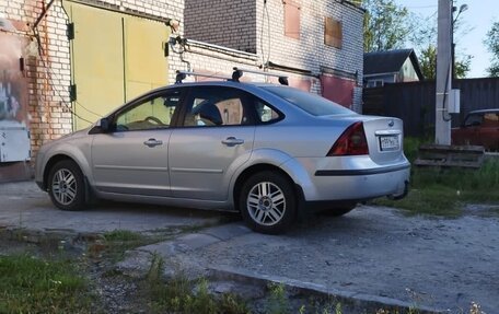 Ford Focus II рестайлинг, 2005 год, 530 000 рублей, 3 фотография