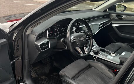 Audi A6, 2021 год, 5 000 000 рублей, 4 фотография