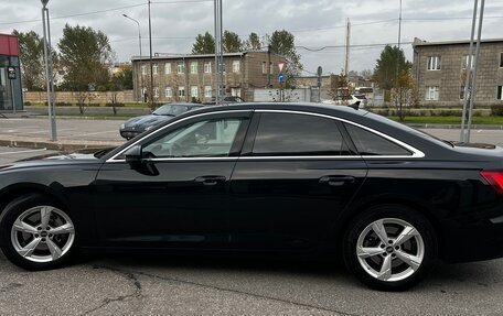 Audi A6, 2021 год, 5 000 000 рублей, 5 фотография