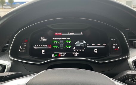 Audi A6, 2021 год, 5 000 000 рублей, 3 фотография