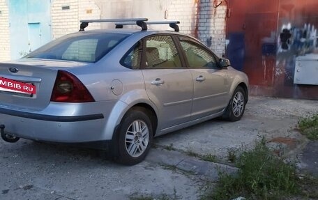 Ford Focus II рестайлинг, 2005 год, 530 000 рублей, 6 фотография
