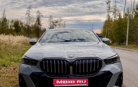 BMW 5 серия, 2023 год, 7 400 000 рублей, 11 фотография