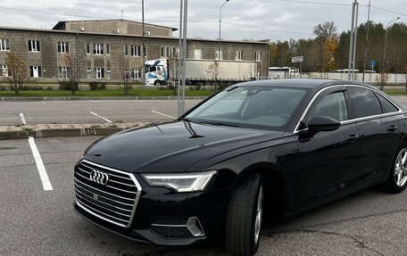 Audi A6, 2021 год, 5 000 000 рублей, 6 фотография