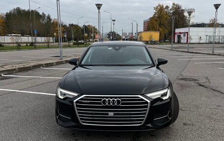 Audi A6, 2021 год, 5 000 000 рублей, 7 фотография