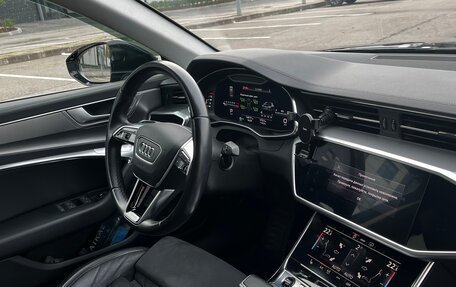 Audi A6, 2021 год, 5 000 000 рублей, 11 фотография