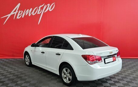 Chevrolet Cruze II, 2012 год, 575 000 рублей, 3 фотография