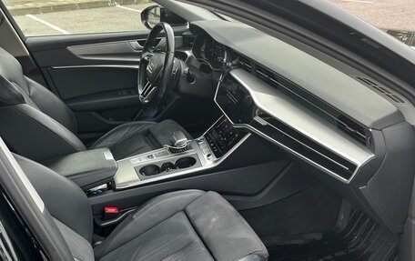 Audi A6, 2021 год, 5 000 000 рублей, 10 фотография