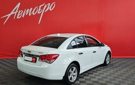 Chevrolet Cruze II, 2012 год, 575 000 рублей, 5 фотография