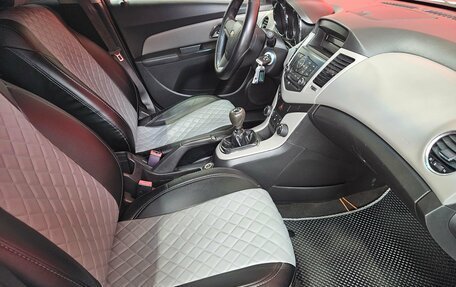 Chevrolet Cruze II, 2012 год, 575 000 рублей, 10 фотография