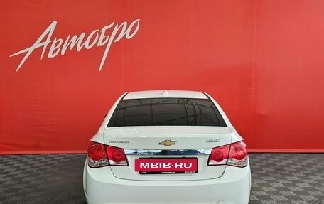Chevrolet Cruze II, 2012 год, 575 000 рублей, 4 фотография