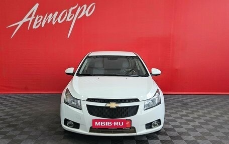 Chevrolet Cruze II, 2012 год, 575 000 рублей, 8 фотография