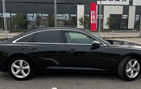 Audi A6, 2021 год, 5 000 000 рублей, 8 фотография