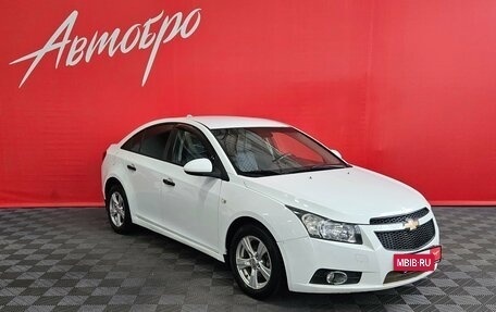 Chevrolet Cruze II, 2012 год, 575 000 рублей, 7 фотография